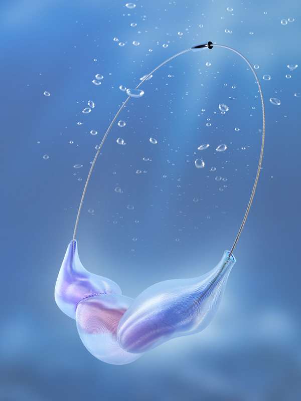 Náhrdelník Plankton